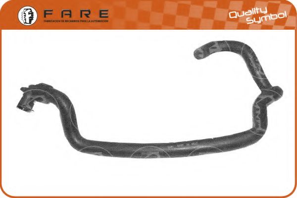 FARE SA 8794 Hose, heat exchange heating